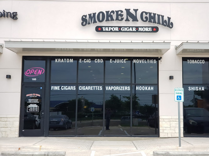Smoke N Chill in Austin