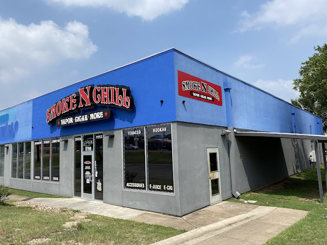 Smoke N Chill #8 in Austin