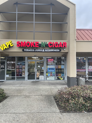 Smoke N Cigar in Lynnwood
