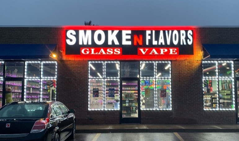 Smoke N Flavors in Davison