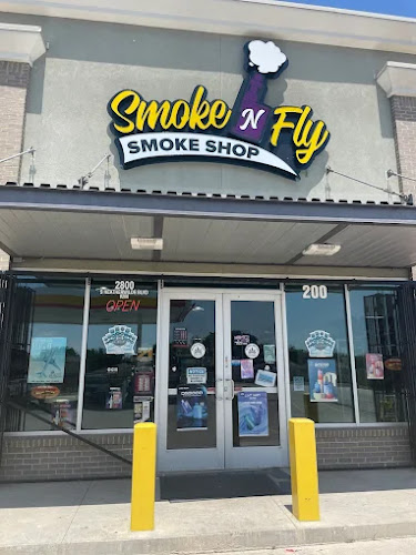 Smoke N Fly in Pflugerville