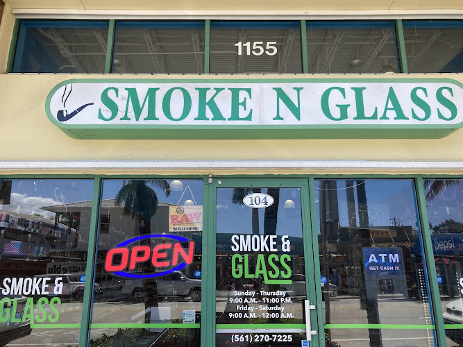 Smoke N Glass in Delray Beach