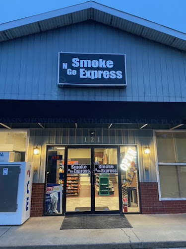 Smoke N Go Express 2 in Pleasant Gap