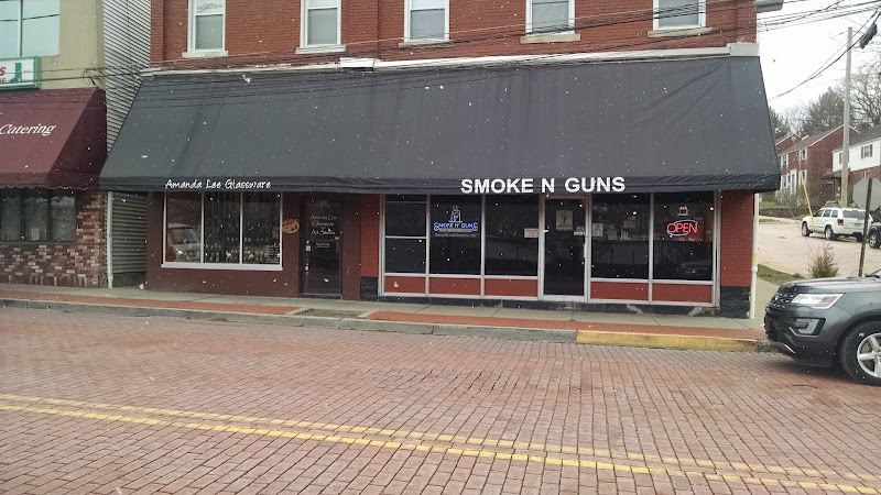Smoke N Guns in Oakmont