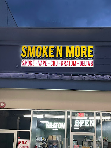 Smoke N More in Friendswood