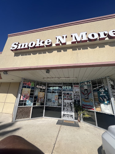 Smoke N More in Pearland