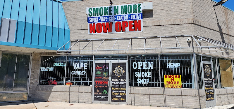 Smoke N More in Houston