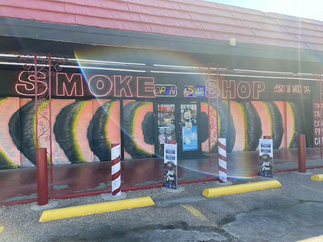 Smoke N more in Waco