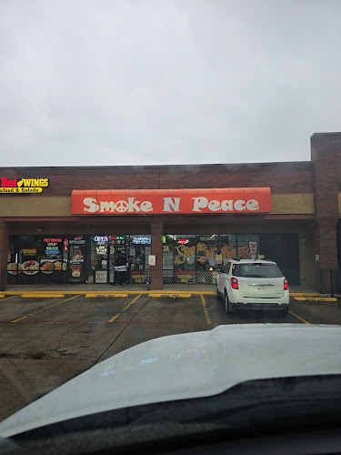Smoke N Peace in Lewisville
