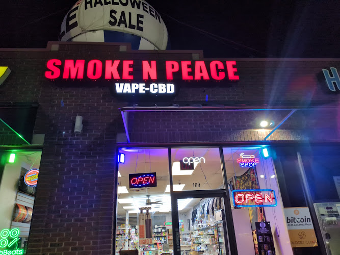 Smoke N Peace in The Colony