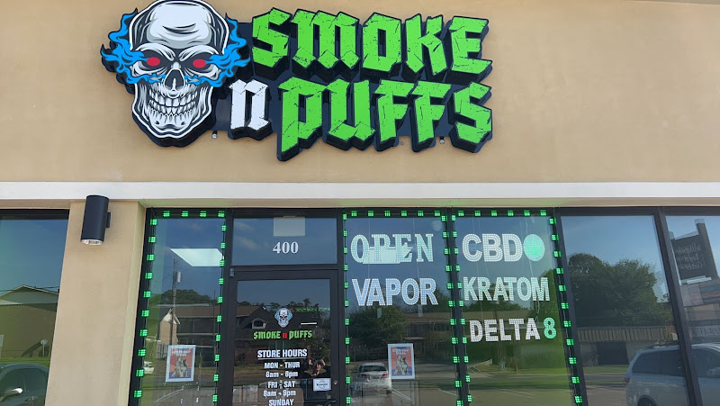 Smoke N Puffs in Tyler