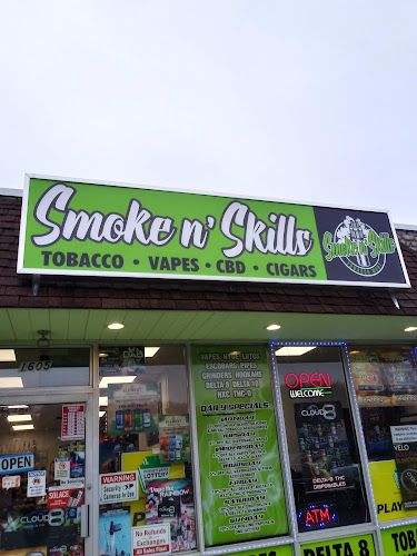 Smoke N Skills in Windber