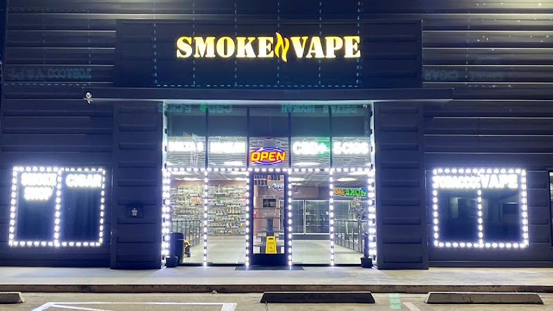 Smoke N Vape in Denton