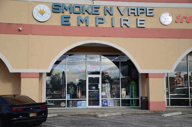 Smoke N Vape Empire in Pensacola