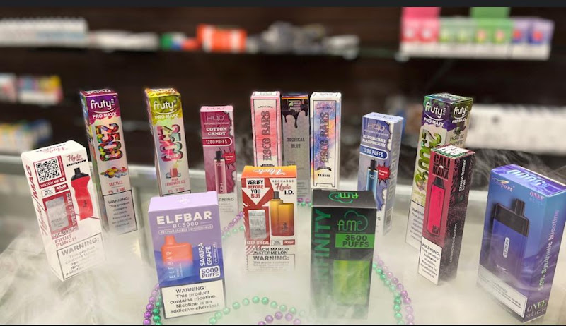 Smoke N Vape Hut Broomall in Broomall