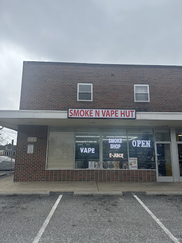 Smoke N Vape Hut in Havertown