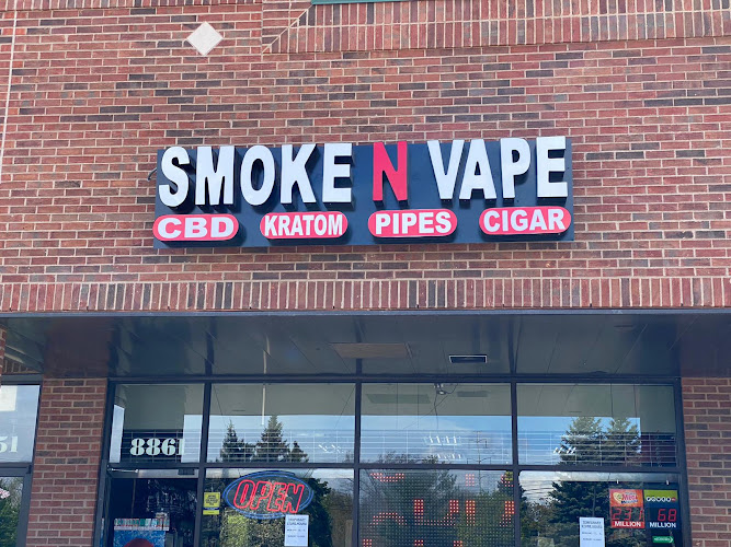 Smoke N Vape in Livonia
