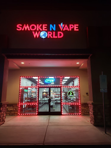 Smoke N Vape World in Glendale