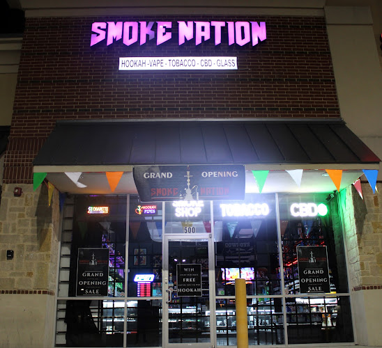 Smoke Nation in Garland