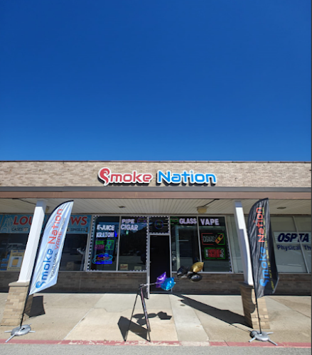 Smoke Nation Smoke Shop in White Oak