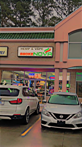 Smoke Nova 3 in Greenville