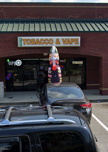 Smoke Nova 4 in Greenville