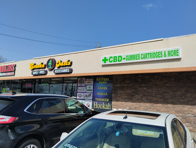Smoke Oasis in Cleveland