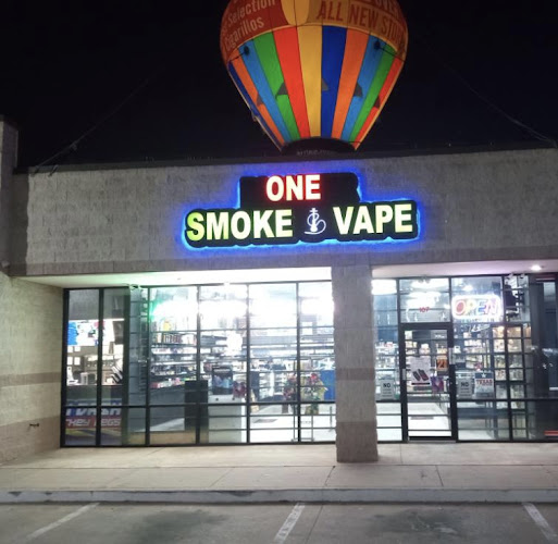 Smoke One in Arlington