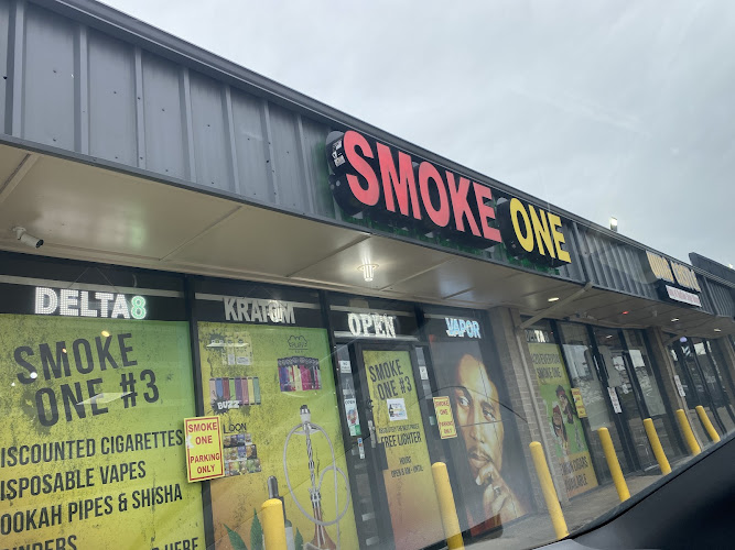 Smoke One in Lewisville