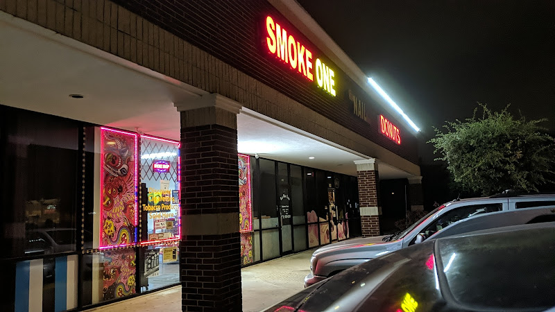 Smoke One Shop #2 in Dallas
