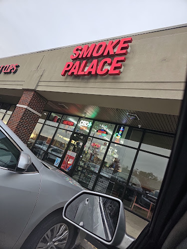 Smoke Palace in Galloway