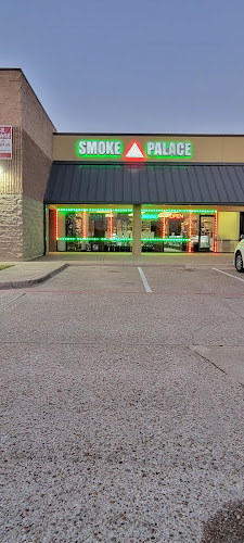 Smoke Palace Smoke Shop in Grand Prairie