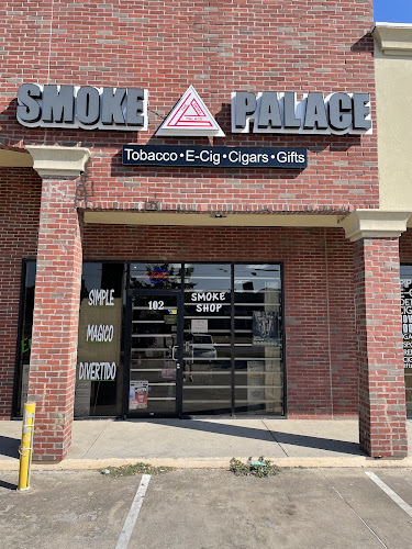 Smoke Palace Smoke Shop in Grand Prairie