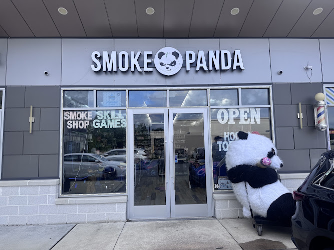 Smoke Panda in Millbourne