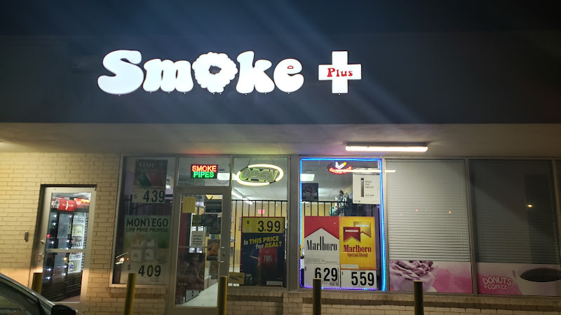 Smoke Plus in Fort Worth