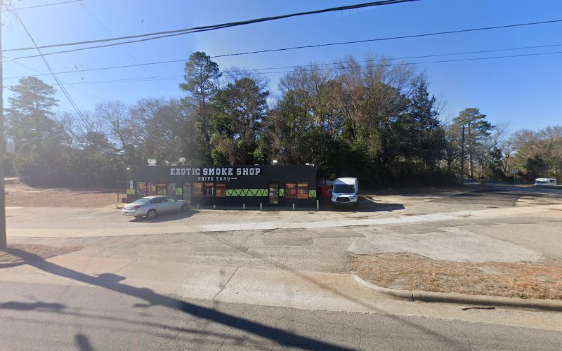 Smoke Plus Mini Mart in Fayetteville