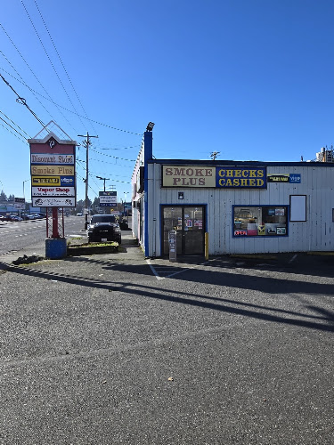 Smoke Plus in Mount Vernon