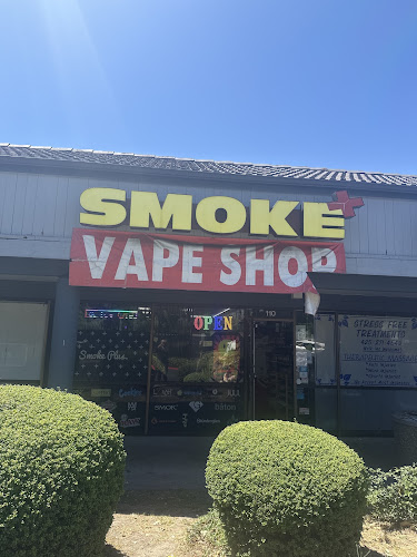 Smoke Plus in Renton