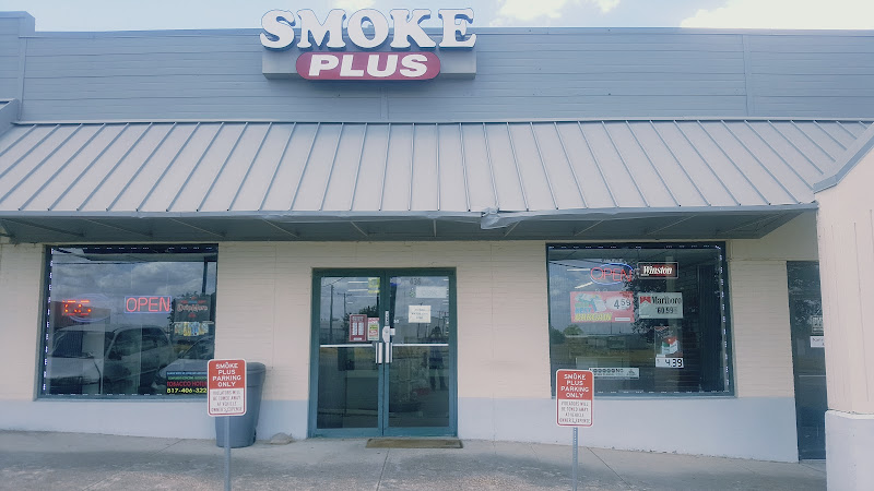 Smoke Plus in White Settlement