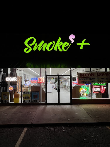 Smoke Plus in Wichita Falls