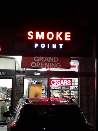 Smoke Point in Kirkland