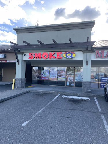 Smoke Q in Arlington