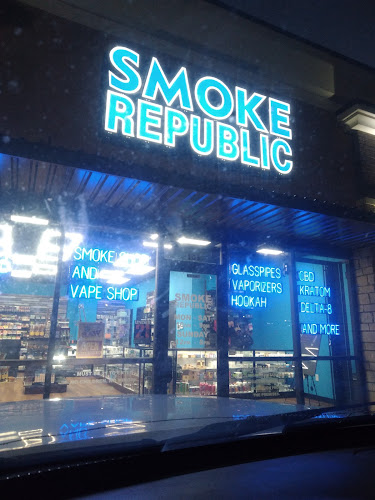 Smoke Republic in Tyler
