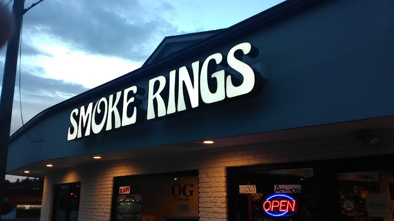 Smoke Rings Smoke Shop in Asheville