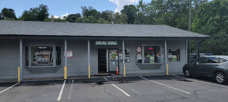Smoke Rings Smoke Shop in Asheville