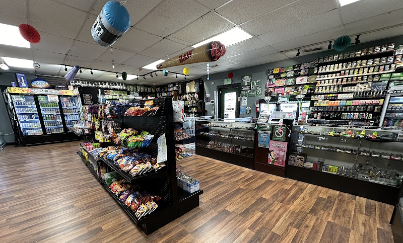 Smoke Rings Smoke Shop in Boone