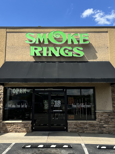 Smoke Rings Smoke Shop in Burlington