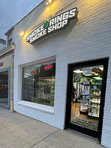 Smoke Rings Smoke Shop in Chapel Hill