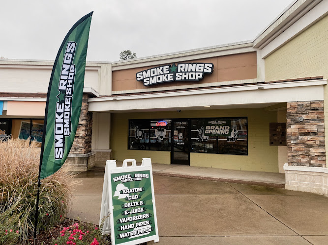 Smoke Rings Smoke Shop in Chapel Hill