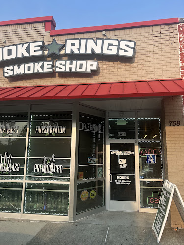 Smoke Rings Smoke Shop in Durham